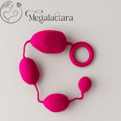 Yeni doğan Mide Kapasitesi - Emzirme Örgü Maket – Emzirme Eğitim Materyali