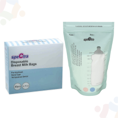 Spectra Süt Saklama Poşeti  